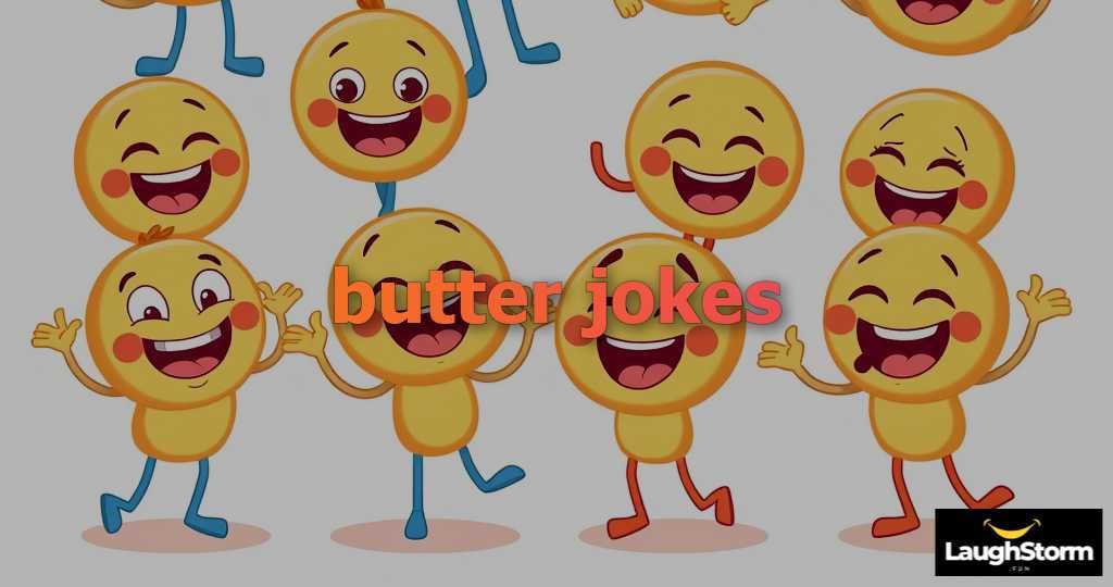 The Delightful World of Butter Jokes