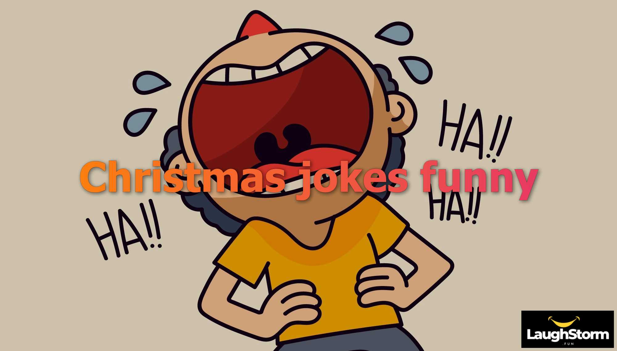 Vegetarian christmas jokes