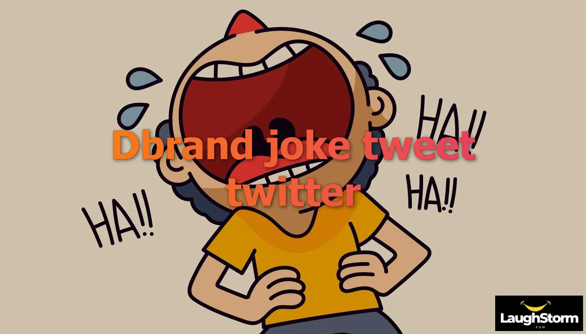 Dbrand joke tweet twitter